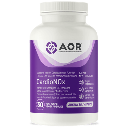 AOR Cardionox 30 V Caps- AOR-The Health Store- Default Title