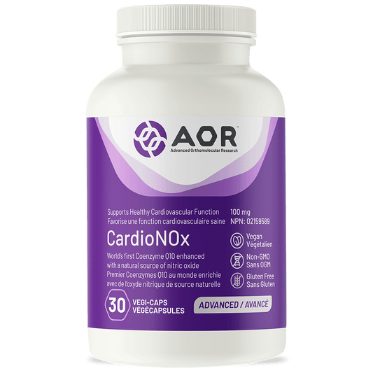 AOR Cardionox 30 V Caps- AOR-The Health Store- Default Title