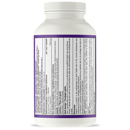 AOR Vitamin C 1000mg 100 V Caps- AOR-The Health Store- Default Title