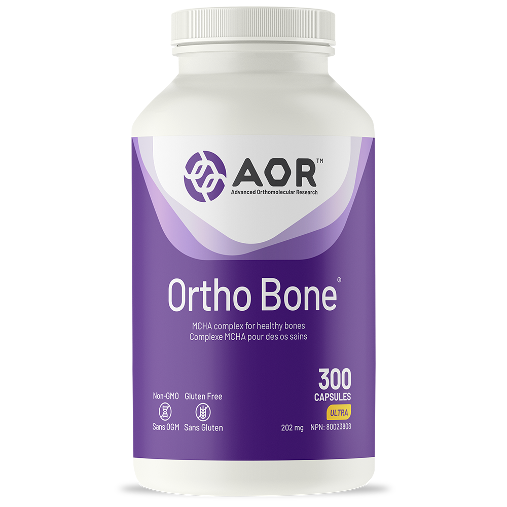 AOR Ortho Bone 300 Caps- AOR-The Health Store- Default Title