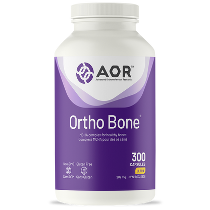 AOR Ortho Bone 300 Caps- AOR-The Health Store- Default Title