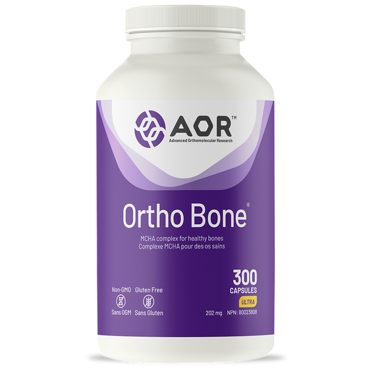 AOR Ortho Bone 300 Caps- AOR-The Health Store- Default Title