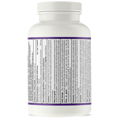 AOR Gandhja-600 Ashwagandha Extract 120 V Caps- AOR-The Health Store- Default Title