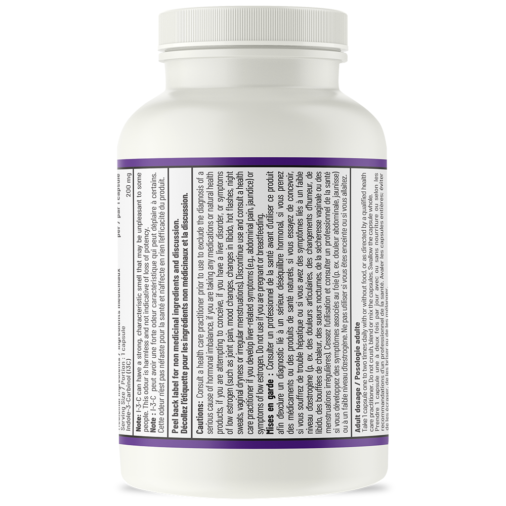 AOR I-3-C 200mg 60 V Caps- AOR-The Health Store- Default Title