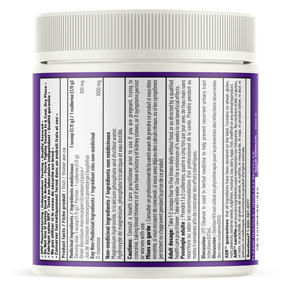 AOR UTI Cleanse Gestion IVU Powder 50 servings/55g- AOR-The Health Store- Default Title
