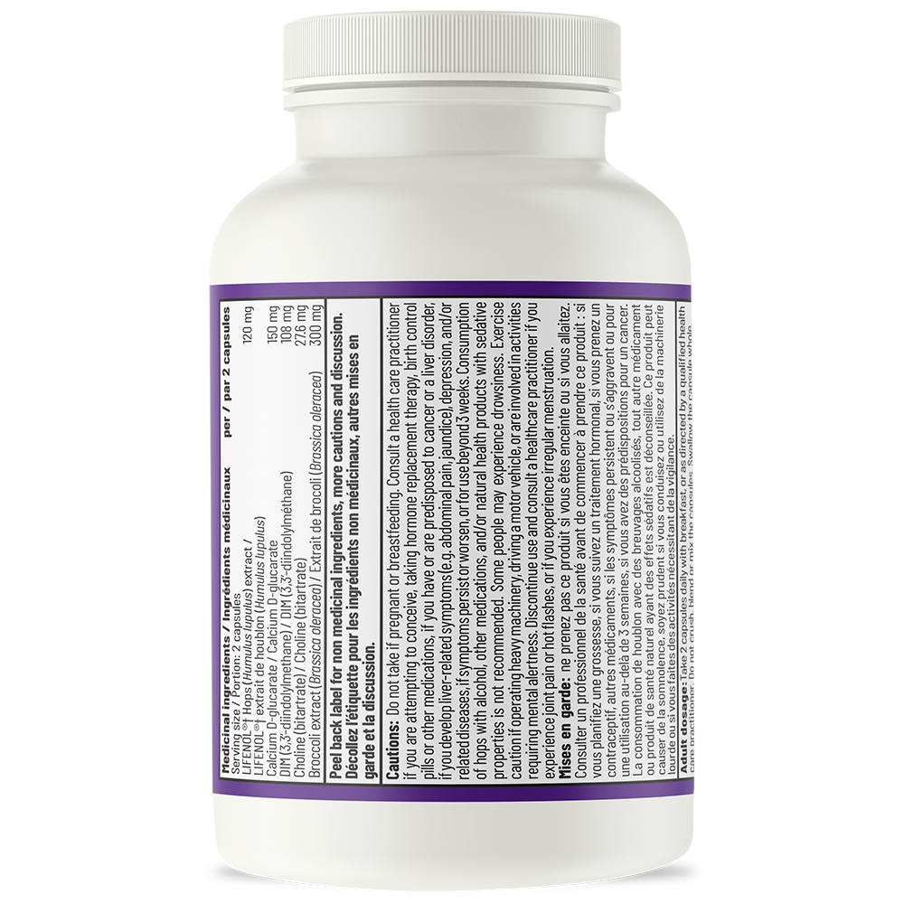 AOR Estro Adapt 203mg 60 V Caps- AOR-The Health Store- Default Title