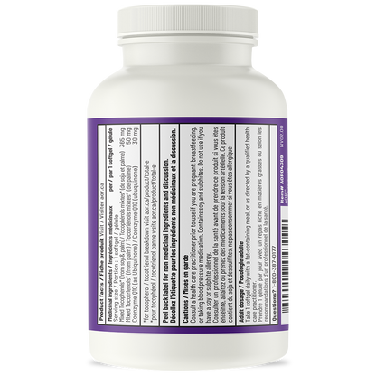 AOR Total E 445mg 60 Soft Gels- AOR-The Health Store- Default Title