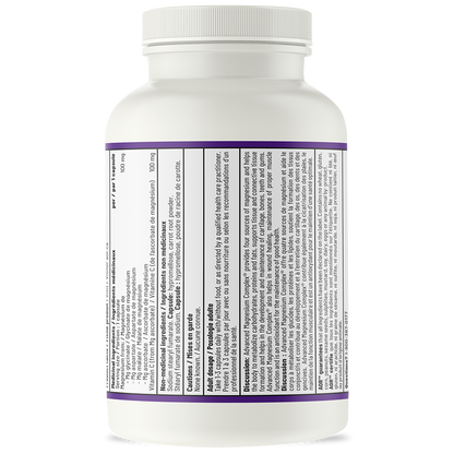 AOR Advanced Magnesium Complex 200mg 90 V Caps- AOR-The Health Store- Default Title