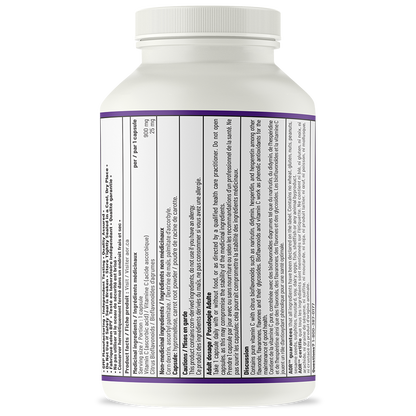 AOR C + Bioflavonoids 100 V Caps- AOR-The Health Store- Default Title