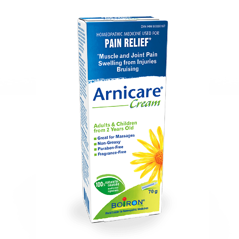Boiron Arnicare Cream 70G