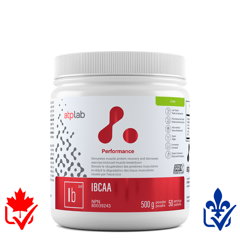 ATP LAP IBCAA Amino Acid Formula Lime Flavour 500g- ATPLAB-The Health Store- Default Title