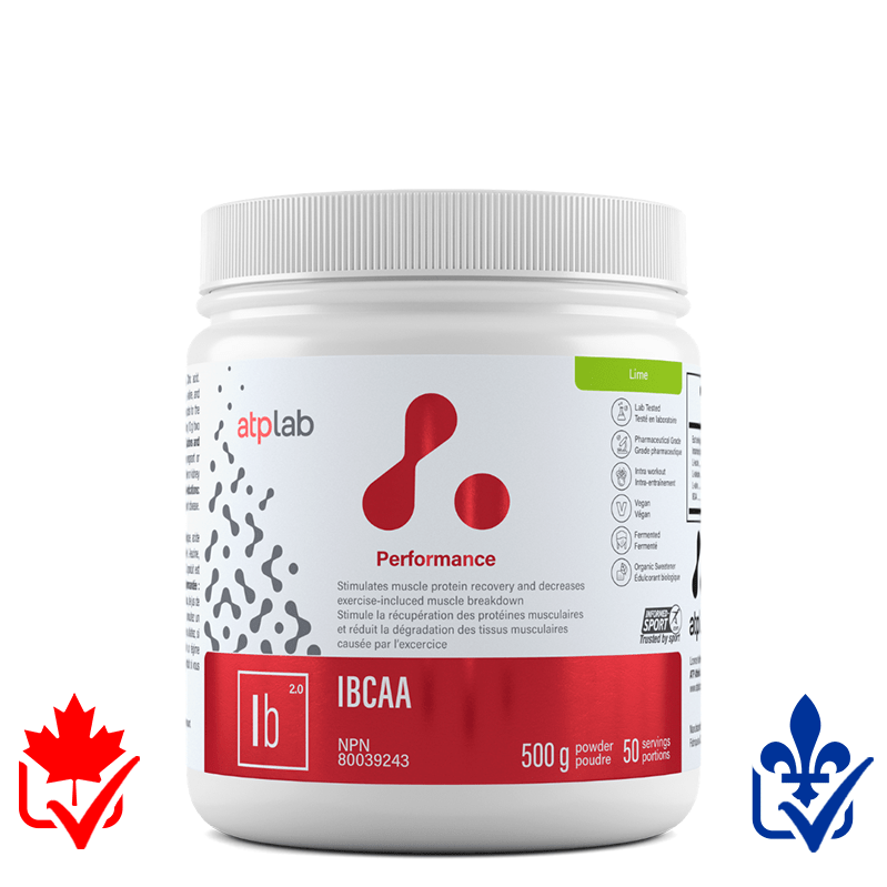 ATP LAP IBCAA Amino Acid Formula Lime Flavour 500g