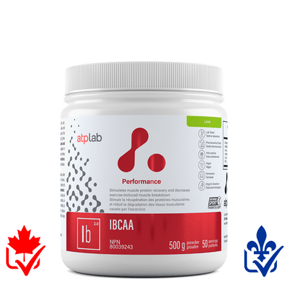 ATP LAP IBCAA Amino Acid Formula Lime Flavour 500g- ATPLAB-The Health Store- Default Title