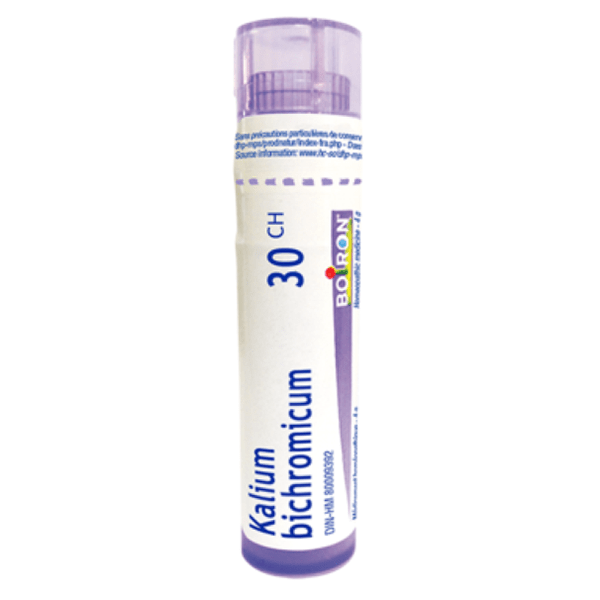 Boiron Kalium Bichromicum 30ch Single- BOIRON-The Health Store- Default Title
