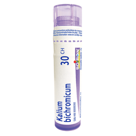Boiron Kalium Bichromicum 30ch Single- BOIRON-The Health Store- Default Title