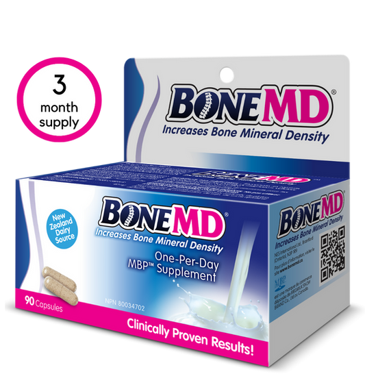 Bone MD 3 Month Supply 90 Caps- HEDLEY ENTERPRISES-The Health Store- Default Title