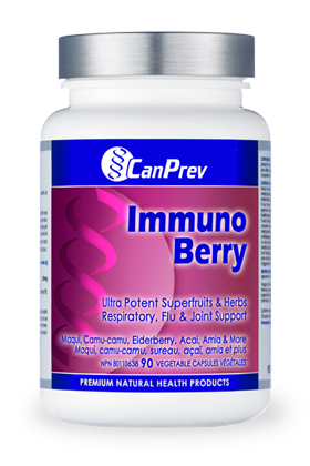 CanPrev Immuno Berry- CanPrev-The Health Store- Default Title