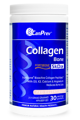CanPrev Collagen Bone 213g powder 30 servings
