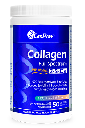 Canprev Collagen Full Spectrum Peptiplus Powder 250g