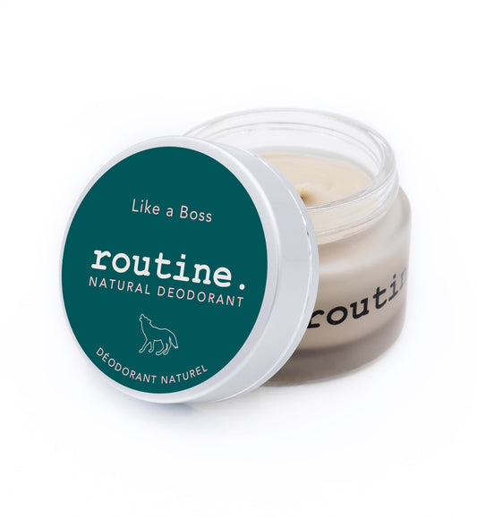 ROUTINE Natural Deodorant Like A Boss 58g