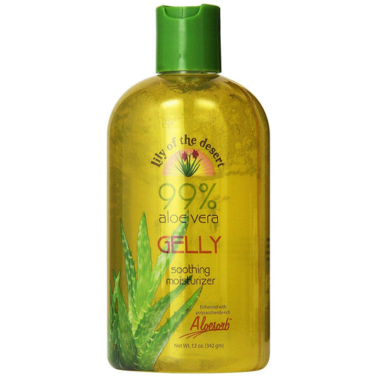 Lily of the Desert Aloe Vera Gel 12 oz- PURE SOURCE-The Health Store- Default Title