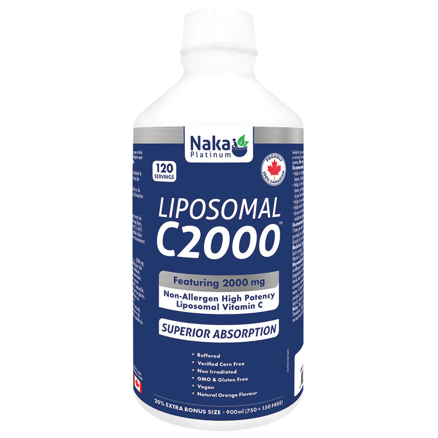 Naka Pro Liposomal C2000 750mL