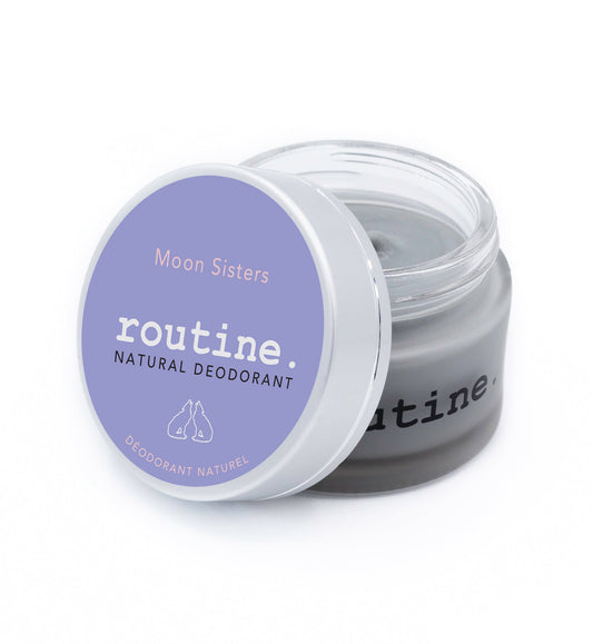 ROUTINE Natural Deodorant Moon Sisters 58g