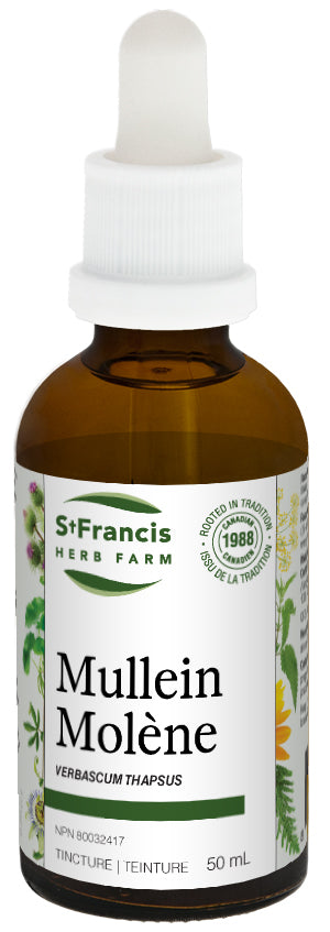 St. Francis Mullein 50mL