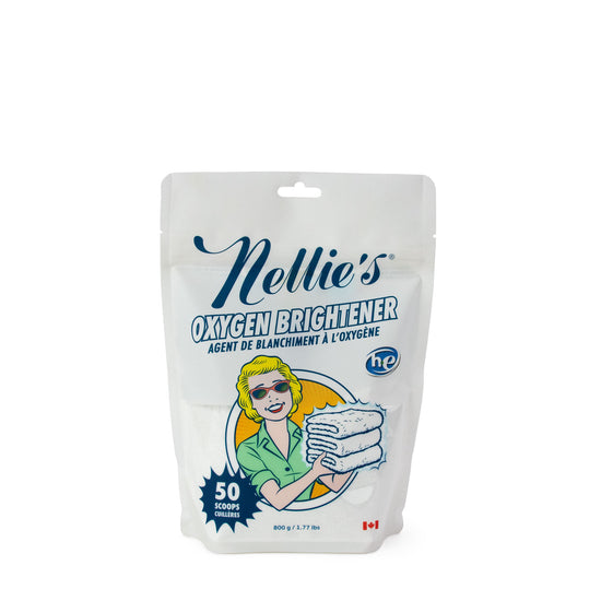 NELLIE'S Oxygen Brightener 50 Scoops