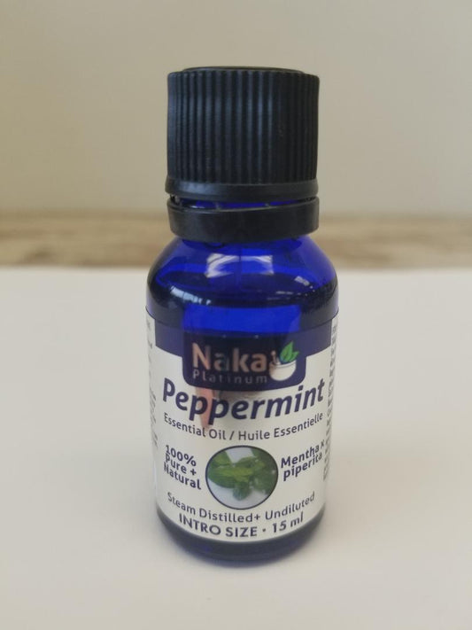 Naka Essential Oil Peppermint 15mL