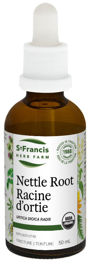 STF Nettle Root 50mL- PURITY LIFE-The Health Store- Default Title
