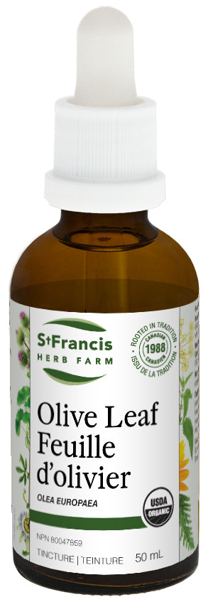 St. Francis Olive Leaf 50mL