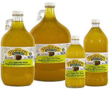 Filsinger's Apple Cider Vinegar 1.89L- ONTARIO NATURAL FOOD CO-OP-The Health Store- Default Title