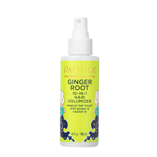 PAC Ginger Root 10-In-1 Hair Volumizer 118mL