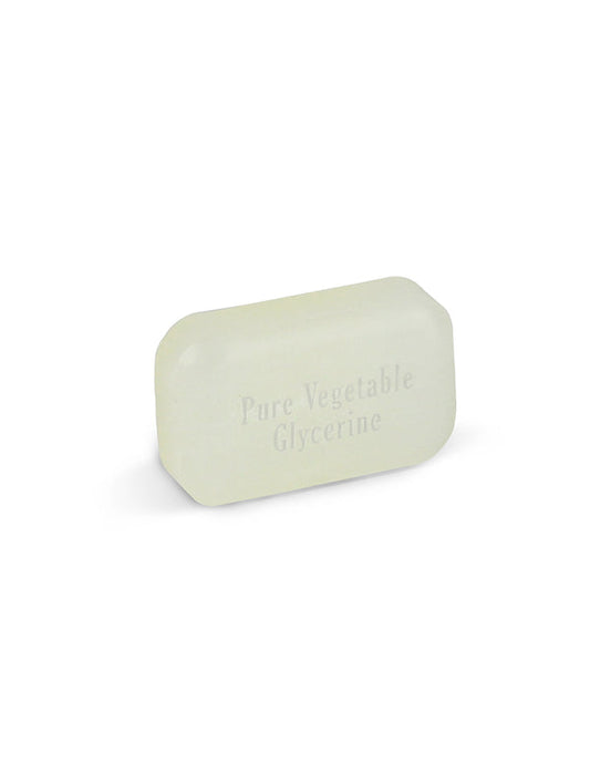The Soap Works - BAR VEGETABLE GLYCE- The Soap Works-The Health Store- Default Title