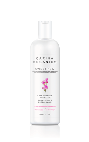 CARI Extra Gentle Shampoo Sweet Pea 360mL