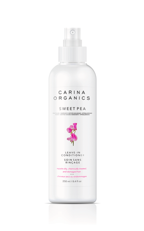 CARI Leave-In Conditioner Sweet Pea 250mL