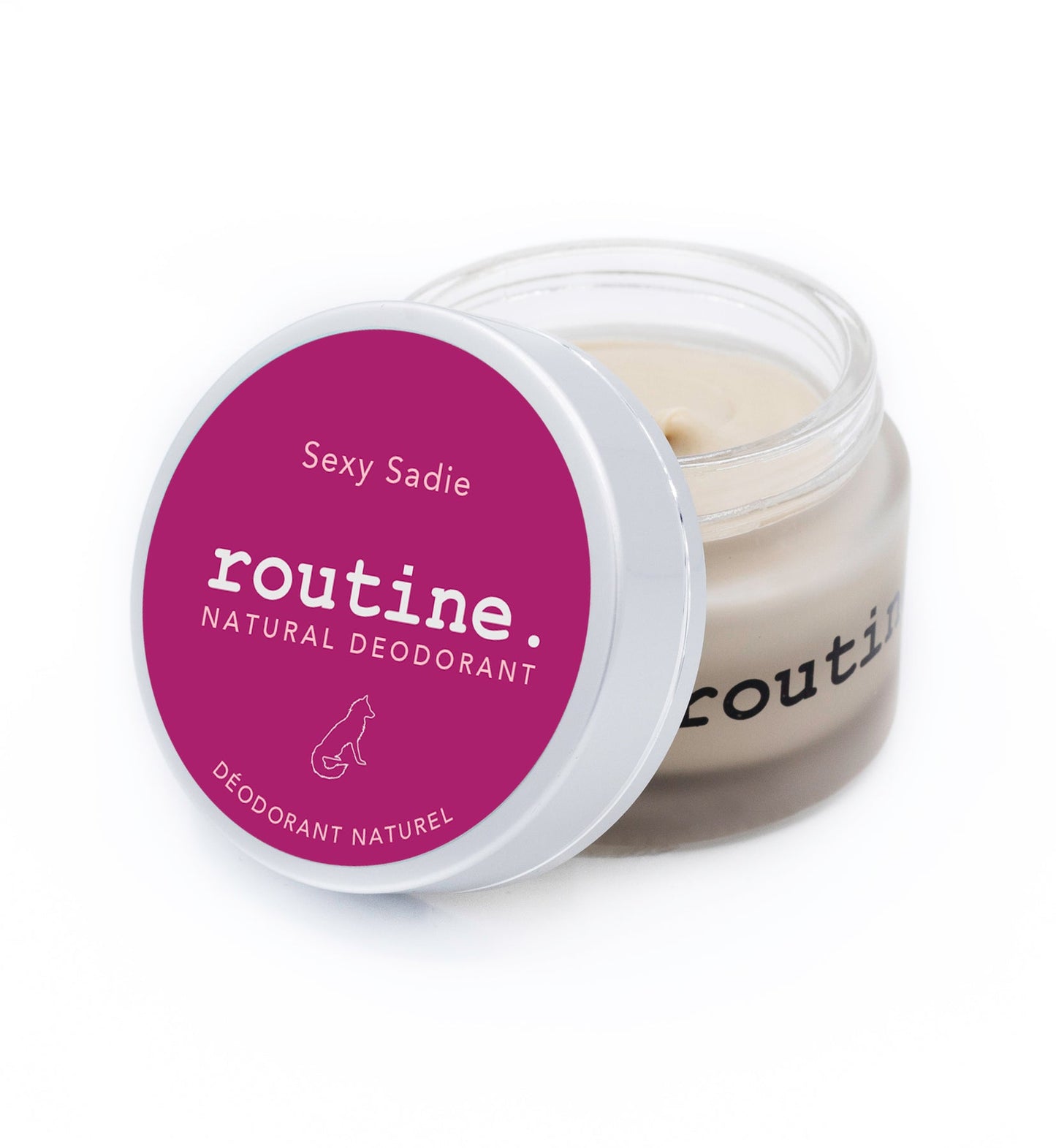 ROUTINE Natural Deodorant Sexy Sadie 58g