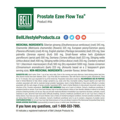 Bell Prostate Ezee Flow Tea 120g