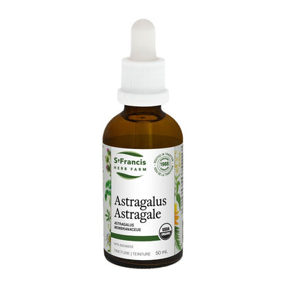St. Francis Astragalus 50mL- ST FRANCIS HERB FARM-The Health Store- Default Title