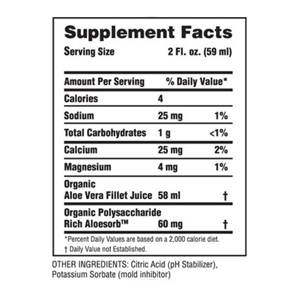 Lily of the Desert Aloe Vera Gel - Whole Leaf 946mL- PURE SOURCE-The Health Store- Default Title
