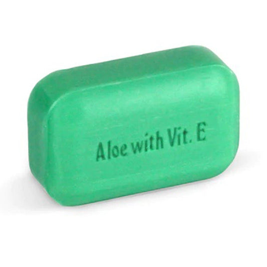 SOA Aloe with Vitamin E Soap Bar- The Soap Works-The Health Store- Default Title