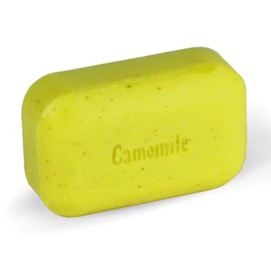 SOA Camomile (Chamomile) Soap Bar- The Soap Works-The Health Store- Default Title