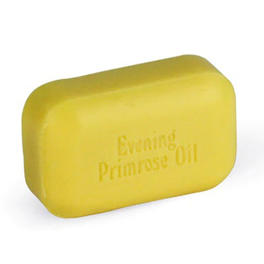 SOA Evening Primrose Soap Bar- The Soap Works-The Health Store- Default Title