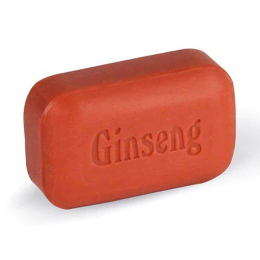 SOA Ginseng Soap Bar- The Soap Works-The Health Store- Default Title