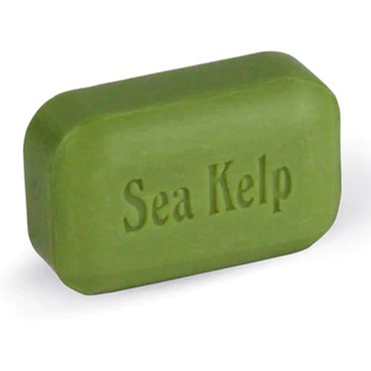 SOA Sea Kelp Soap Bar- The Soap Works-The Health Store- Default Title