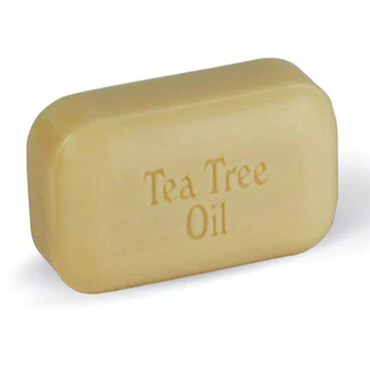 SOA Tea Tree Oil Soap Bar- The Soap Works-The Health Store- Default Title