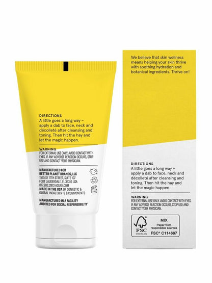 ACURE BRIGHTENING NIGHT CREAM 50mL- PURITY LIFE-The Health Store- Default Title