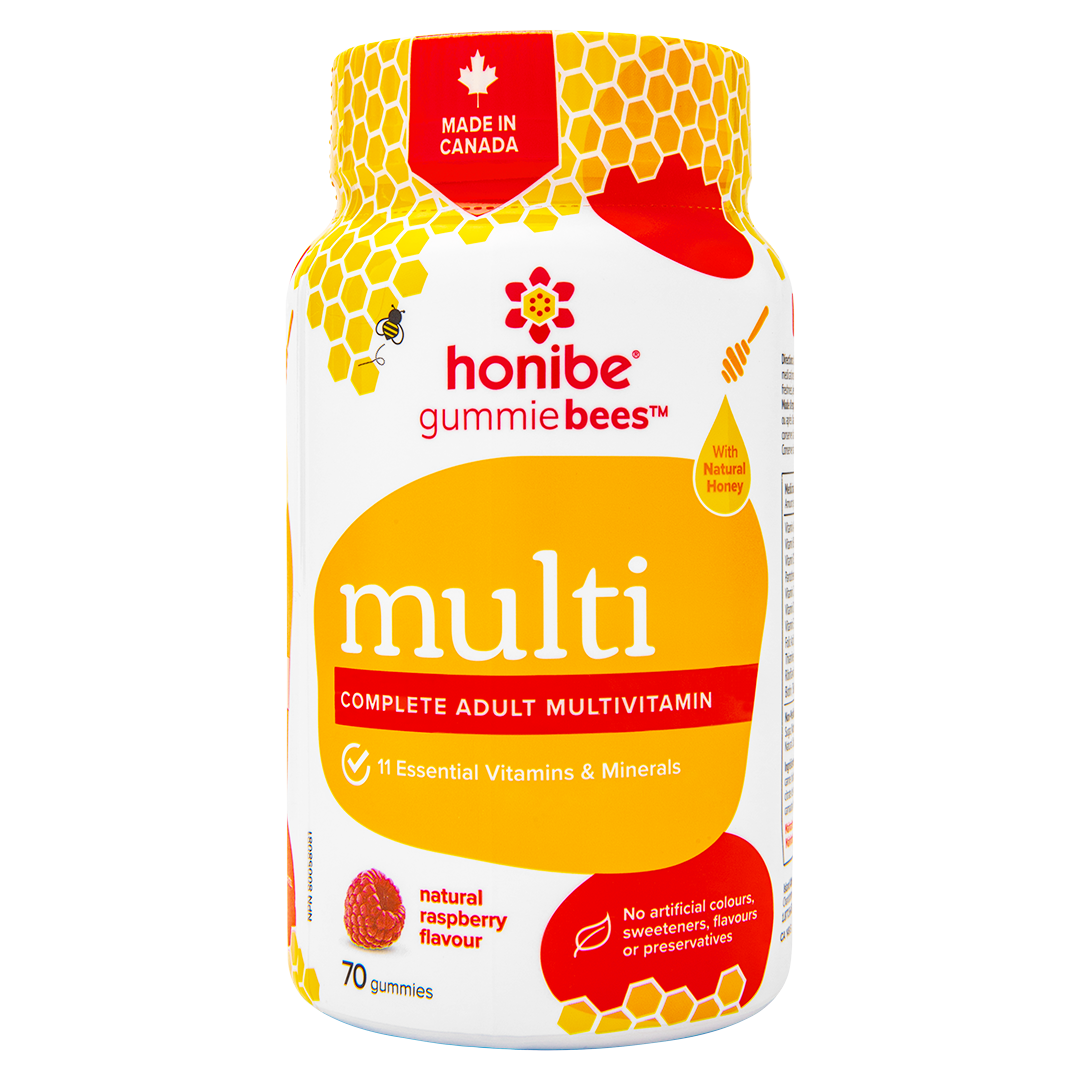 HON Adult Multi-Vitamin 70 Gummies