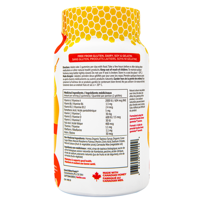 HON Adult Multi-Vitamin 70 Gummies